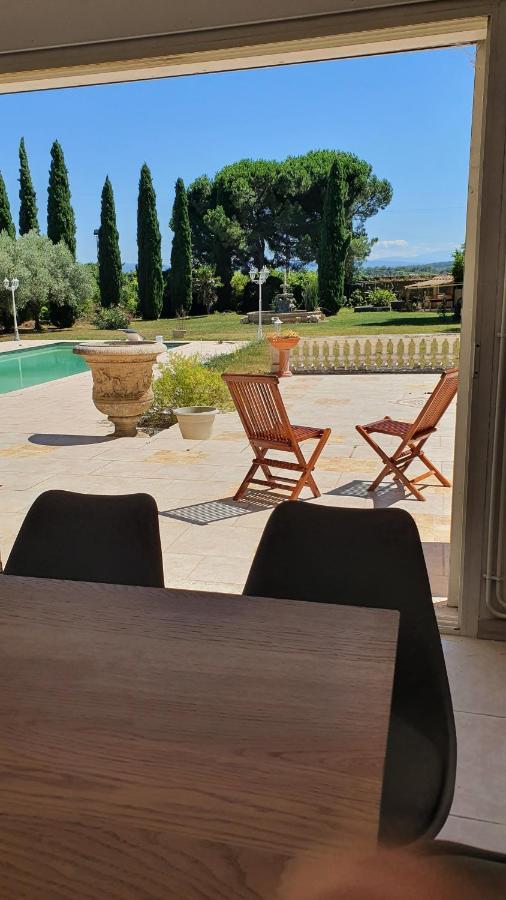 Domaine D'Herminis - Gite De Dame Carcas Carcassonne Buitenkant foto