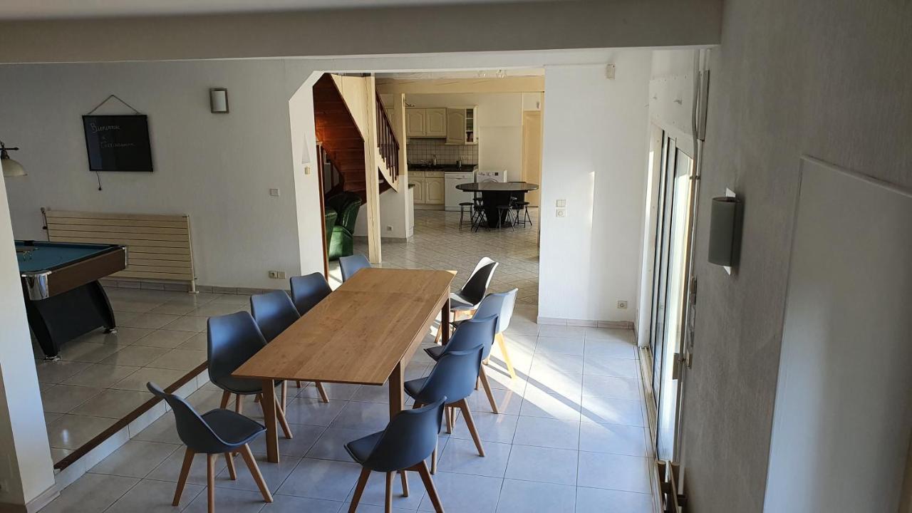 Domaine D'Herminis - Gite De Dame Carcas Carcassonne Kamer foto