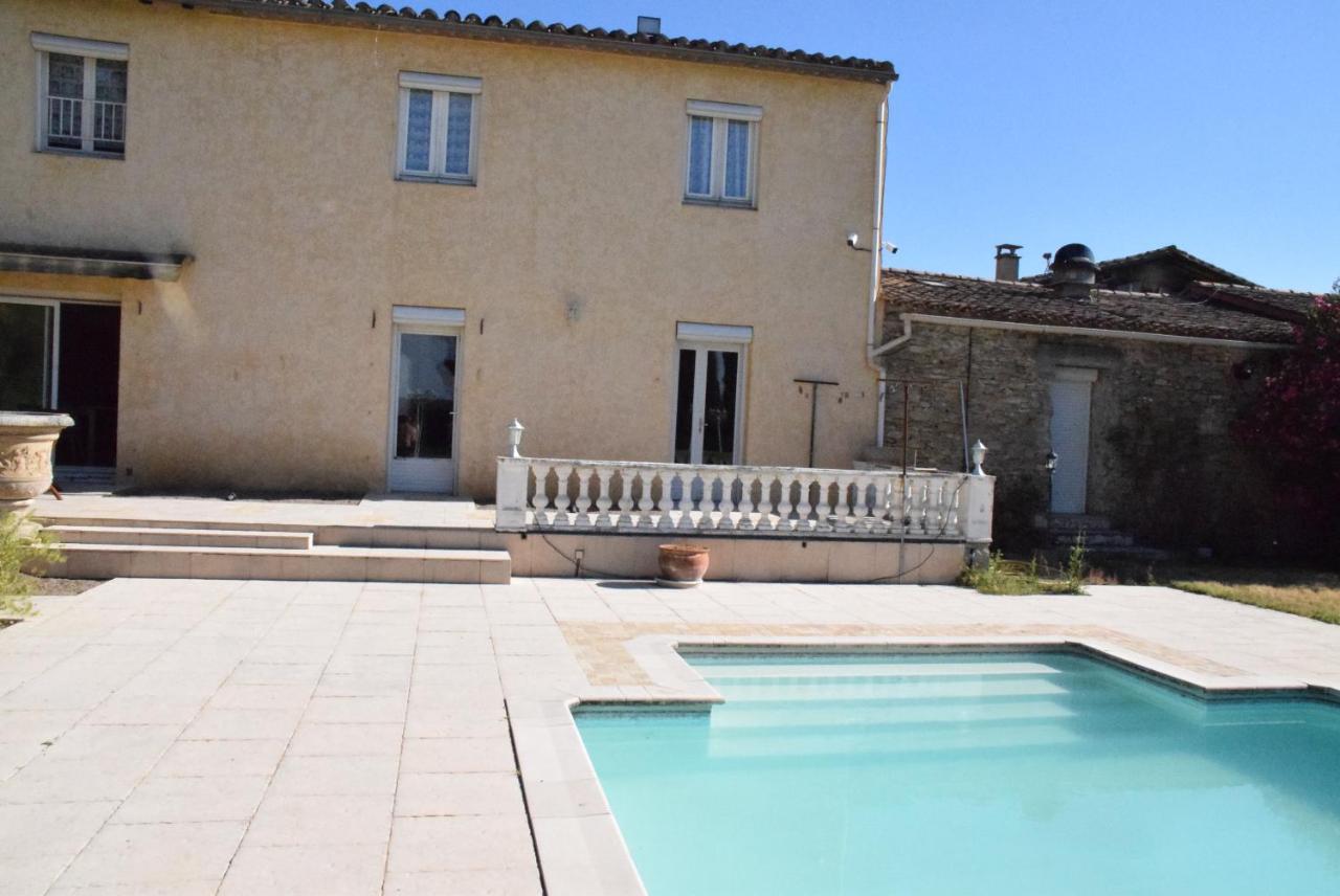 Domaine D'Herminis - Gite De Dame Carcas Carcassonne Buitenkant foto